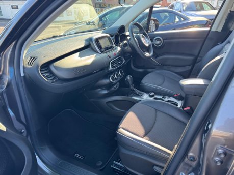 Fiat 500X 1.4 MultiAir Cross Plus DDCT Euro 6 (s/s) 5dr 10