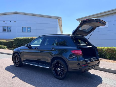 Mercedes-Benz GLC 2.0 GLC250 AMG Night Edition G-Tronic+ 4MATIC Euro 6 (s/s) 5dr 39
