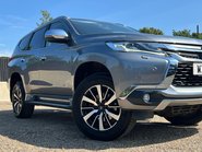 Mitsubishi Shogun Sport DI-D 4 16