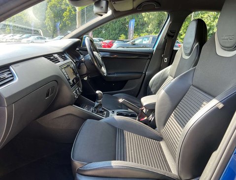 Skoda Octavia 2.0 Octavia vRS TDI 5dr 38