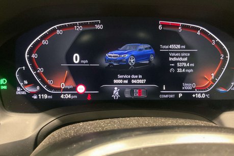 BMW 3 Series 2.0 320d M Sport Touring 5dr Diesel Auto xDrive Euro 6 (s/s) (190 ps) 7