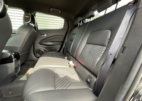 Nissan Juke DIG-T TEKNA DCT 15