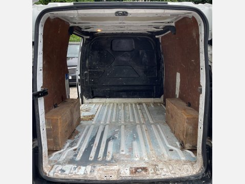 Ford Transit Custom 2.2 TDCi 270 ECOnetic Panel Van 5dr Diesel Manual L1 H1 (162 g/km, 98 bhp) 12
