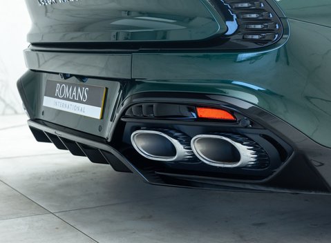 Aston Martin Vanquish V12 34