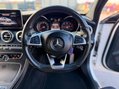 Mercedes-Benz C Class 2.1 C250d AMG Line (Premium) 7G-Tronic+ Euro 6 (s/s) 5dr 17