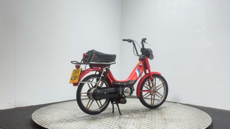 Honda Camino PEDAL AND POP PA 50 1983 1K 1 OWNER CLASSIC 50CC PROJECT BARN FIND 2