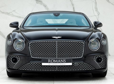 Bentley Continental GT W12 4