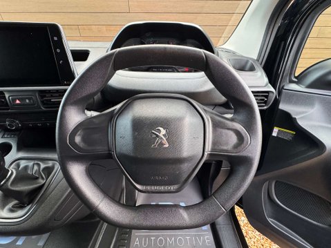 Peugeot Partner 1.5 Partner Professional L1 Blue HDi 25
