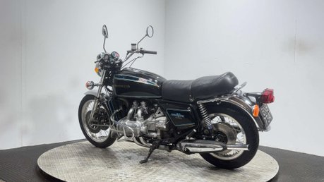 Honda GL 1978 26K PROJECT CLASSIC BIKE 1000CC SPARES OR REPAIR 6