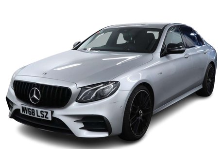 Mercedes-Benz E Class 3.0 E43 V6 AMG Saloon 4dr Petrol G-Tronic+ 4MATIC Euro 6 (s/s) (401 ps) 3