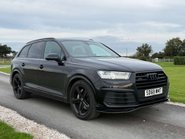 Audi Q7 3.0 Q7 Black Edition 50 TDI Quattro Auto 4WD 5dr 1