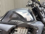 Zontes ZT 350 2023 12K NAKED SCRAMBLER STYLE MOT 9/27 A2 READY 10