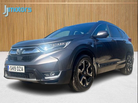 Honda CR-V 1.5 VTEC Turbo SE SUV 5dr Petrol Manual Euro 6 (s/s) (173 ps) 17