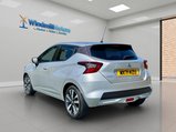 Nissan MICRA 1.0 IG-T Tekna Euro 6 (s/s) 5dr 8