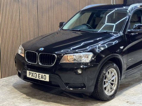 BMW X3 2.0 X3 xDrive 20d SE Auto 4WD 5dr 46