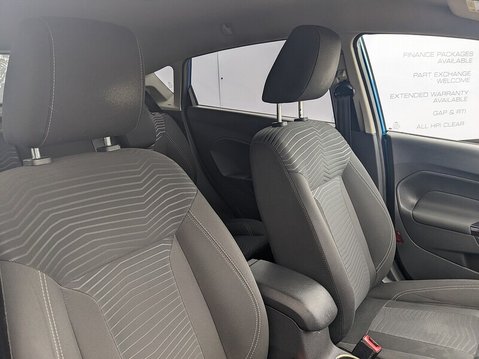 Ford Fiesta TITANIUM 3