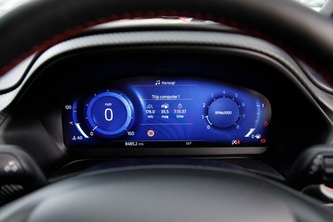 Ford Fiesta ST-3 15