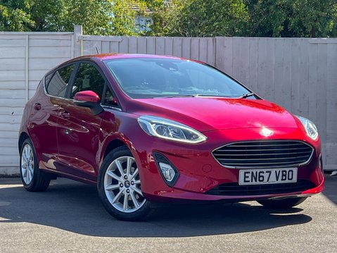 Ford Fiesta 1.0T EcoBoost Titanium Hatchback 5dr Petrol Manual Euro 6 (s/s) (100 ps) 4