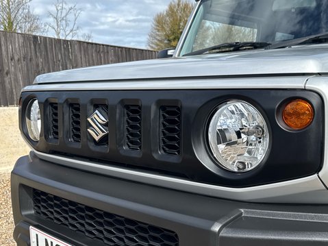 Suzuki Jimny ALLGRIP 30