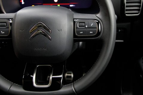 Citroen C5 Aircross PURETECH C-SERIES EDITION S/S 19