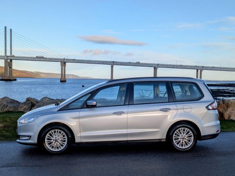 Ford Galaxy 2.0 TDCi Zetec Euro 6 5dr 8
