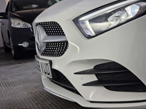 Mercedes-Benz A Class 1.5 A180d AMG Line (Executive) 7G-DCT Euro 6 (s/s) 5dr 93