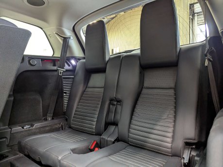 Land Rover Discovery Sport 2.0 Discovery Sport Dynamic Luxury HSE SD4 Auto 4WD 5dr 55