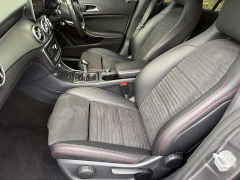 Mercedes-Benz CLA Class 2.1 CLA 200 D AMG Line 5dr 23