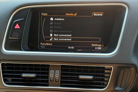 Audi Q5 TDI QUATTRO S LINE PLUS -£7K EXTRAS -PAN ROOF -B&O -MEM SEATS -KEYLESS -CAM 50