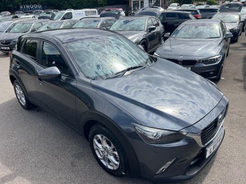 Mazda CX-3 2.0 SKYACTIV-G SE-L Nav Auto Euro 6 (s/s) 5dr 8