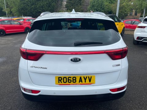 Kia Sportage 1.6 GDi 2 Euro 6 (s/s) 5dr 10