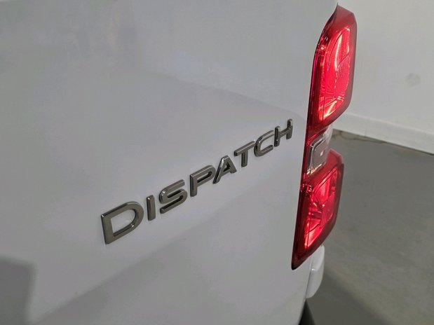 Citroen Dispatch Dispatch 1.5 BlueHDi 120ps Van Enterprise 8