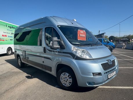 Autosleeper Sussex BB 5