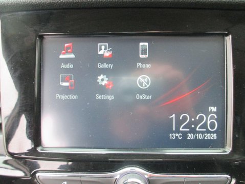 Vauxhall Mokka X 1.4i Turbo ecoTEC Active Euro 6 (s/s) 5dr 14