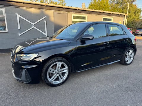 Audi A1 SPORTBACK TFSI S LINE 7