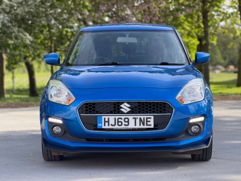 Suzuki Swift 1.2 Swift Attitude DualJet 5dr 5