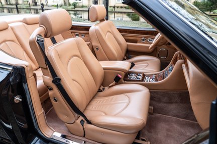 Rolls-Royce Corniche V Convertible 25