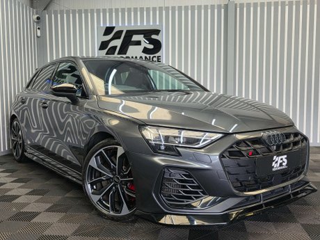 Audi S3 2.0 TFSI Black Edition Sportback 5dr Petrol S Tronic quattro Euro 6 (s/s) ( 29