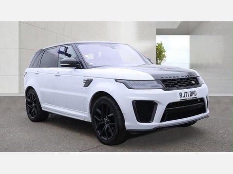 Land Rover Range Rover Sport 5.0 P575 V8 SVR Carbon Edition Auto 4WD Euro 6 (s/s) 5dr 1