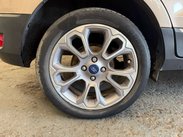 Ford Ecosport 1.0T EcoBoost Titanium Euro 6 (s/s) 5dr 25