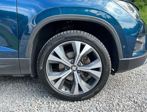 SEAT Ateca 1.6 Ateca SE Technology TDI Semi-Auto 5dr 14