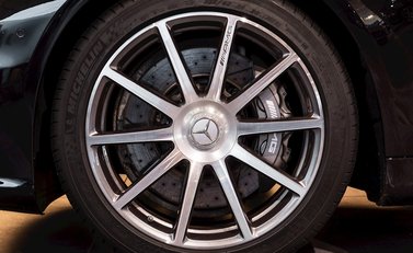 Mercedes-Benz S Class S63 L 6