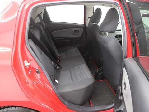 Toyota Yaris 1.0 VVT-i Icon Euro 6 5dr 24