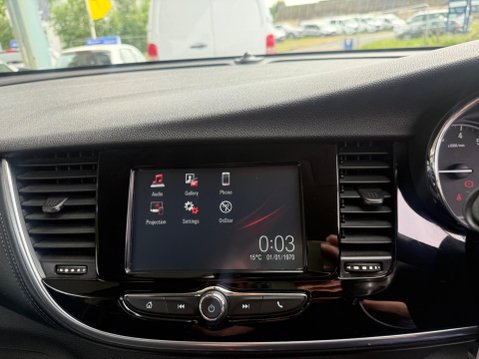 Vauxhall Mokka X 1.4i Turbo Elite Euro 6 (s/s) 5dr 27