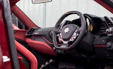 Ferrari 488 Pista Spider 13