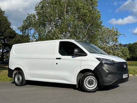 Ford Transit Custom 2.0 320 EcoBlue Leader L2 H1 Euro 6 (s/s) 5dr