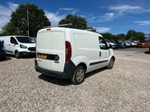 Fiat Doblo SWB L1H1 Low Roof 16V Multijet Ii EURO 6 NO VAT 6