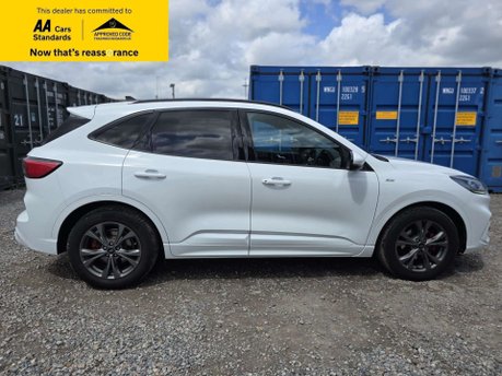 Ford Kuga 1.5 EcoBlue ST-Line SUV 5dr Diesel Auto Euro 6 (s/s) (120 ps) 11