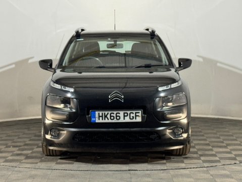 Citroen C4 Cactus BLUEHDI FEEL 2