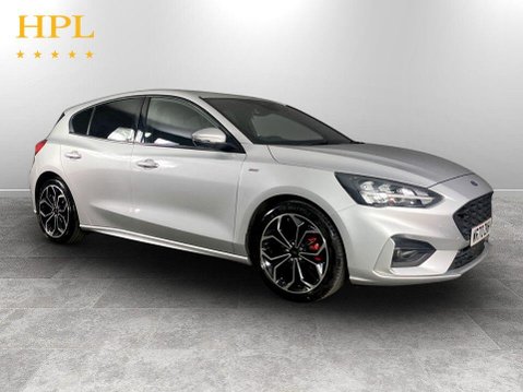 Ford Focus 1.0T EcoBoost MHEV ST-Line X Edition Hatchback 5dr Petrol Manual Euro 6 (s/ 1